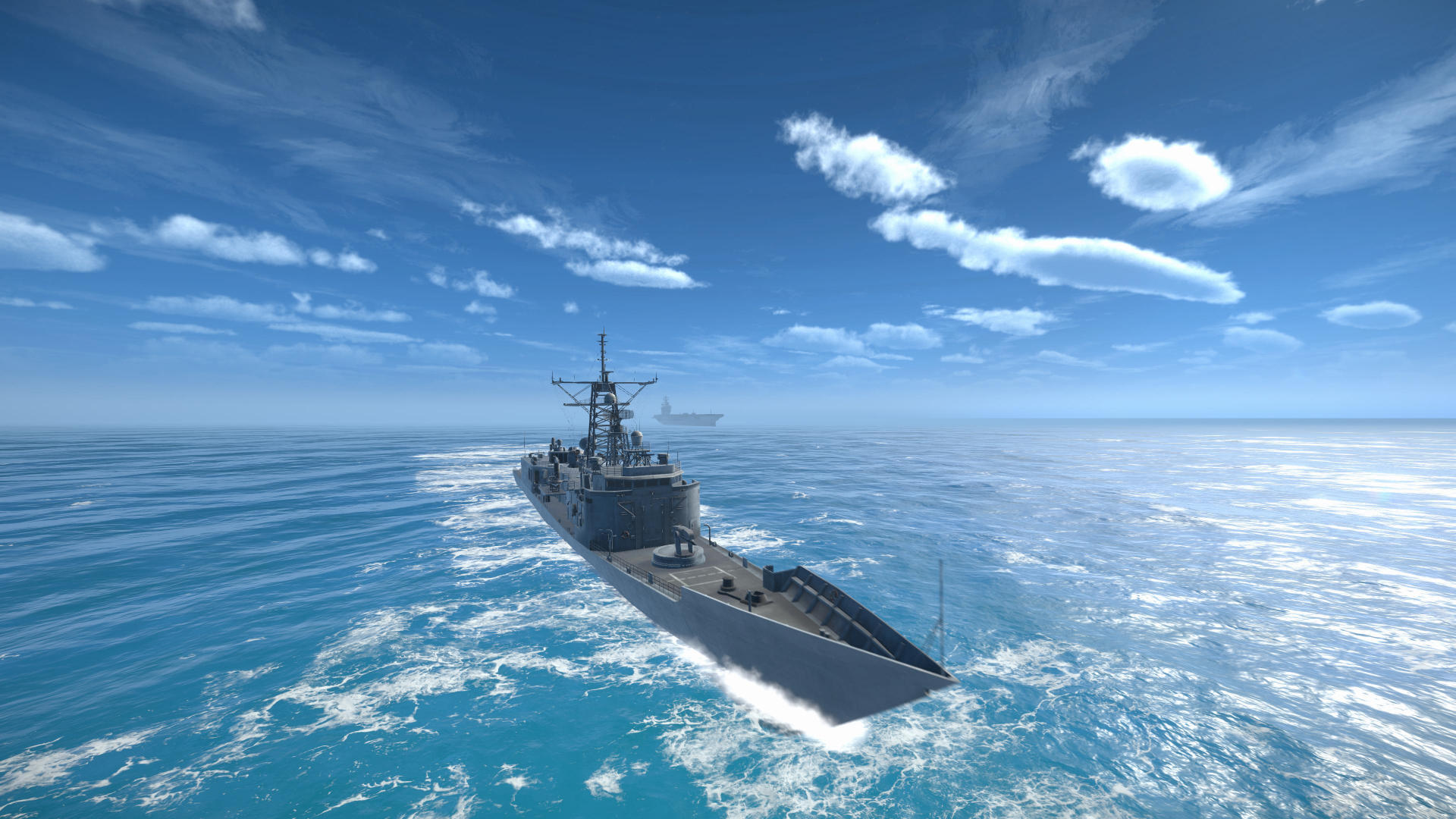 naval combat games for mac